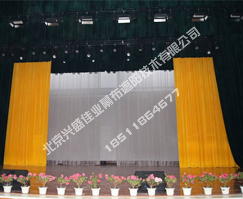 舞台演出幕布