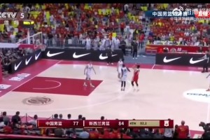看这么多年球这球真看懵了！胡明轩这是什么奇葩战术？