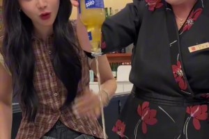 里尔vs特鲁瓦直播免费_里尔vs特鲁瓦全场视频回放_里尔vs特鲁瓦全场回放娜姐的酒量真可以啊！美娜：打卡韩国姨母调酒，高低不能认输